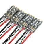 4PCS Rc 35A 45A BLHeli_S ESC Support 2-6S Power Supply DShot150/300/600 Oneshot125 For RC FPV Quadcopter Airplane Drone