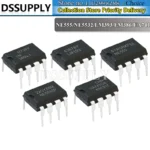 85PCS/LOT NE555P NE5532 LM324N LM393P UA741CN PC817 LM358P LM386 ULN2803APG ULN2003APG Integrated Circuit DIP IC Combination KIT - Image 2
