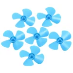 10pcs 604 4-blade propeller fit 2212 2216 motor for Model Making, Wind car, Small fan, Underwater robot, DIY Helicopter - Image 7