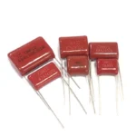 10pcs CBB Polypropylene Film Capacitor 400v 103J 104J 105J 115J 125J 135J 145J 153J 154J 155J 175J 184J 185J 205J 224J 225J 274J - Image 4