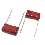 CBB capacitance 400v470nF 400V0.47UF Foot pitch 15mm Film capacitor 474J400v 400v 474J 470NF 0.47UF