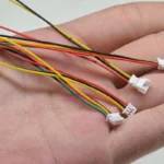 10Set 100mm Mini Micro Jst 1.25 2/3/4/5/6 Pin Male Female Plug Connector With Wire 1.25mm 2pin/3pin/4pin/5pin Cable 2p/3p/4p/5p - Image 4