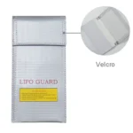 High Quality Fireproof & Waterproof Explosion-proof RC LiPo Battery Safety Bag Safe Guard Charge Sack 90*64*50MM - Image 26