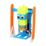 DIY Physical Model Science Experiment Educational Toy Handmade Small Production Assembly Craft Technology Project for School Kid - Image 36