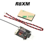 Radiolink R12DSM R12DS R9DS R8SM R8EF R8FM R8F R7FG R6DSM R6DS R6FG R6F R4FG R4F Rc Receiver 2.4G Signal for RC Transmitter AT9S - Image 20