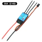 ZMR Bidirectional 12A/20A/30A/40A/50A/60A/80A Bidirectional Brushless ESC for Remote Control Car Pneumatic Underwater Propeller - Image 10