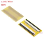 2PCS FPC FFC Flexible Flat Cable Extension Board 0.5 mm Pitch 6 8 10 12 14 20 30 40 50 PIN Connector - Image 16