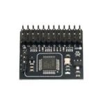 AneegFpv 5-12V 12CH CRSF/ELRS to PWM Converter Bend Pin Type Adapter Board 50Hz PWM Output 5-12V BEC for FPV Drone TBS Receiver - Image 9