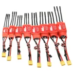 RedHobby 30A 40A 50A 80A 100A 120A 200A Brushless ESC Electronic Speed Controller 5V/2A 5V/5A BEC for FPV Multicopter Airplane - Image 5