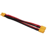 XT30 XT-30 Female / Male Parallel cable wire Y lead 18AWG 10CM Battery Charger Cable For Rc Drone Car Battery - Image 3