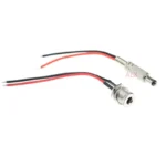 5PCS DC099 With Wire 10cm 15cm 20cm DC Power Male Female Socket Adapter 5.5X2.1/5.5X2.5MM 5.5*2.1/5.5*2.5 MM Connector DC Cable - Image 2