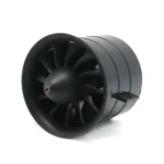 64mm Ducted Fan 5 Blades + 4500KV 320W Brushless Motor Model Airplane Fan with Hobbywing Skywalker 40A ESC - Image 11