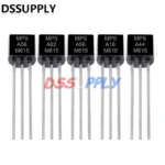 50PCS MPSA06 MPSA13 MPSA14 MPSA18 MPSA42 TO-92 Darlington Triode MPSA44 MPSA56 MPSA92 Z0607MA YXSHENG Original Triode Transistor - Image 7