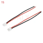 5/10Pcs 1S 2S 3S 4S 5S 6S 22AWG Silicone RC Model Lipo Battery Balancer Charger Plug Wire Connector 2.54mm JST-XH Cable IMAX B6 - Image 10