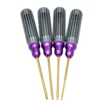 4 / 7pcs Hex Space Aluminum Handle Nut Driver Hex Screwdriver Tools Kit For Traxxa Trx4m Axial Scx24 Fms Fcx24 1/18 1/24 Rc Car - Image 28