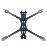 Mark4 7inch 295mm with 5mm Arm Quadcopter Frame 3K Carbon Fiber 7" FPV Freestyle RC Racing Drone with Print Parts for DIY FPV - Image 2