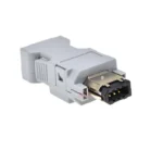 1pcs Encoder mo--lex 55100-0670 Ieee 1394 6-pin Plug sm-6p Connector - Image 7
