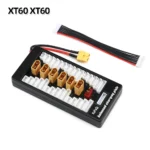Multi 2S-6S Lipo Parallel Balanced Charging Board XT60 Plug For RC Battery Charger B6AC A6 720i Parallel Charging Plate Board - Image 13