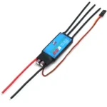 ZMR Bidirectional 12A/20A/30A/40A/50A/60A/80A Bidirectional Brushless ESC for Remote Control Car Pneumatic Underwater Propeller - Image 18