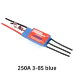 RedHobby ESC Bidirectional 150A 250A Brushless ESC for Remote Control Ship Pneumatic Underwater Propeller RC Airplane Helicopter - Image 8