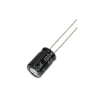 50V100uf 8x12mm Aluminum Electrolytic Capacitor 100uf50v 50v100mf 100mf50v 50v100MFD 100MFD50Volt 50v 100uf 50wv 100mf - Image 3