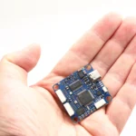 F405-HDTE F4 Flight Controller STM32F405 Built-in Dual BEC OSD Blackbox 3~12S LiPo For RC FPV Long Range Drones - Image 6