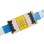 2Pcs FPC FFC Flexible Flat Cable Extension Board soft cable extension 0.5mm 1.0MM Pitch 6 8 10 12 14 20 30 40 50 PIN Connector - Image 5