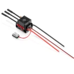 Hobbywing QuicRun WP 10BL60 G2 60A Waterproof Brushless ESC for 1/10 RC remote control car - Image 2
