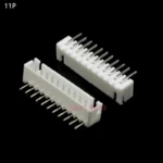 20/50Pcs XH2.54 Connector 2.54MM Pitch Male Pin Header 2P/3P/4P/5P/6P/7P/8P/9P/10P/11P/12P Right Angle For Pcb Board XH - Image 14