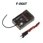 HOTRC 2.4Ghz F-04A F-06A F-08A F-01A F-04AT F-06AT F-08AT F-01AT with Gyro Light 4/6/8Ch Rc Receiver for Hotrc Rc Transmitter - Image 42