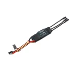 QX-MOTOR 50mm EDF QF2611 QF2611PRO 12blades Ducted fan with 3300KV/ 4000KV /4600KV/ 5000KV Brushless Motor For Rc Jet Aircraft - Image 5