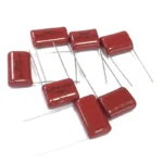 10pcs CBB Polypropylene Film Capacitor 250v 103J 104J 105J 125J 154J 155J 205J 225J 473J 474J 475J 684J 100nF 0.1uF 1uF 2.2uF - Image 5