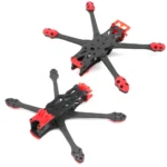 New 5Inch 240mm 240 5" Carbon Fiber FPV Frame Kit With 5.5mm Arm For APEXDC APEX DC DC5 / HD FPV Freestyle RC Racing Drone - Image 20