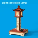 DIY Physical Model Science Experiment Educational Toy Handmade Small Production Assembly Craft Technology Project for School Kid - Image 28