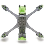 RC MARK5 5inch FPV Carbon Fiber Frame 225mm Wheelbase with 5mm Arm for FPV Freestyle Vista Analog Drones
