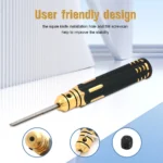 Prime Model Scriber with Blade Resin Carved Scribe line Hobby Cutting Tool Chisel 7 Replace Blades For RC Car Airplane - Image 4
