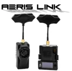 EMAX Aeris Link ExpressLRS ELRS Micro TX Module 2.4G 915MHz With OLED Screen And Cooling Fan For RC Airplane FPV Drone - Image 13