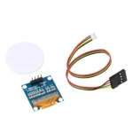 OSD OLED Display for Pixhawk 2.4.8 PIX PX4 Flight Control Flight display flight status Connected to I2C Interface of Pixhawk - Image 9