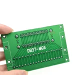 1PCS DB37 37PIN 2 ROW male female connector to terminal adapter D-SUB converter 37 pin plug terminal board Signal Module - Image 4