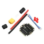 AneegFpv 45A / 65A 4in1 ESC BLHeli_s 2-6S Lipo for 5inch 7inch 10 inch freestyle fpv Racing Drone - Image 16