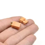 10PCS XT30 XT-30 MALE FEMALE Bullet PLUG CONNECTOR banana plug socket for RC UAV Lipo Battery - Image 5