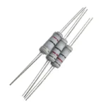 20pcs 2W Carbon Film Resistor 5% 8R2 82R 820R 8K2 82K 820K 8.2 82 820 R K Ohm 0.1R-1M