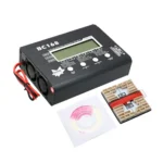 AOK BC168 1-6S 8A 200W Super Speed LCD Intellective Balance Charger/Discharger for Lipo Battery Rc Toys - Image 5