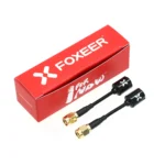 2pcs FOXEER Micro Lollipop V4 High Gain Antenna 5.8G 2.5DBi Omni RHCP SMA/RP-SMA/Angle /Straight MMCX/UFL Super Mini VTX Antenna - Image 4