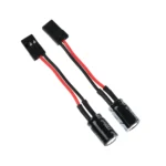 1/2/5pcs 2200UF 10V Voltage Protector A3 Flight Control Receiver Large Capacitor Protector with Plug for RC Drones FUTABA FLYSKY - Image 8