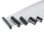 2.54mm Pitch JTAG ISP Gray Flat Ribbon Data Cable FC-6/8/10/12/14/16/18/20/24/26/30/34/40/50 Pin FOR DC3 F/F IDC Box Header - Image 4