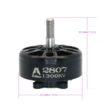 4pcs FLASHHOBBY A2807 2807 6S 1300KV 5S 1500KV 4S 1800KV Brushless Motor for FPV Freestyle 7inch Long Range LR7 Drone Model - Image 14