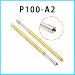1 pack/100pcs P100 series probe test pin Retractable spring thimble P100-A2/A3/B1/D2/D3/E2E3//F1/H1/G2/H2/H3/H4/H5/H6/J1/LM2/M3 - Image 24