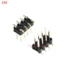 10PCS SMD SMT 2*2/3/4/5/6/7/8/9/10/12/16/20/40/ PIN double row male PIN HEADER 2.54MM PITCH Strip Connector 2X/6/8/10/20 - Image 10