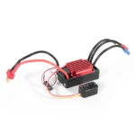 AneegFpv HG 35A 60A 80A Waterproof Sensorless Brushless ESC 2-3S 2-4S for 1/10 1/12 1/14 1/16 RC Car F540 3650 Brushless Motor - Image 29